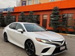 Сүрөт унаа Toyota Camry