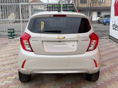 Сүрөт унаа Chevrolet Spark