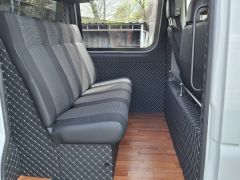 Фото авто Mercedes-Benz Sprinter