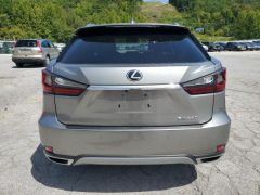 Сүрөт унаа Lexus RX