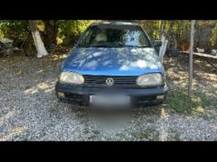 Сүрөт унаа Volkswagen Golf