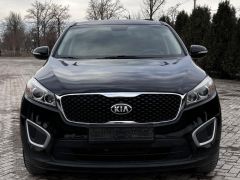 Фото авто Kia Sorento