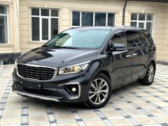 Фото авто Kia Carnival