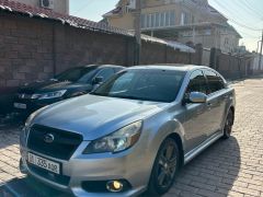 Фото авто Subaru Legacy