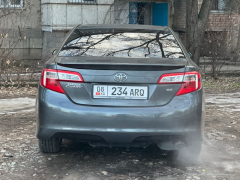 Сүрөт унаа Toyota Camry