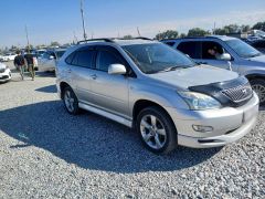 Сүрөт унаа Toyota Harrier