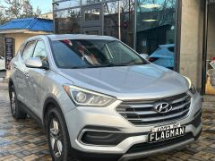 Сүрөт унаа Hyundai Santa Fe