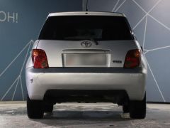 Фото авто Toyota Ist