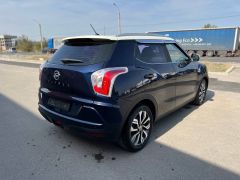 Сүрөт унаа SsangYong Tivoli