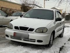 Фото авто Daewoo Lanos (Sens)