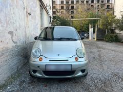 Сүрөт унаа Daewoo Matiz