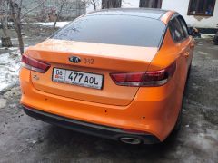 Фото авто Kia K5