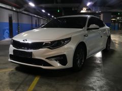 Сүрөт унаа Kia K5