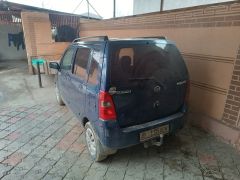 Фото авто Suzuki Wagon R+