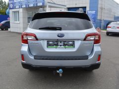 Фото авто Subaru Outback