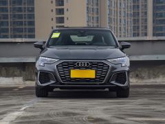 Фото авто Audi A3