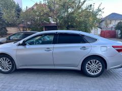 Фото авто Toyota Avalon