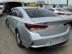 Фото авто Hyundai Sonata