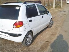 Фото авто Daewoo Matiz