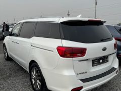 Сүрөт унаа Kia Carnival