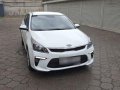 Сүрөт унаа Kia Rio