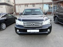 Сүрөт унаа Lexus GX