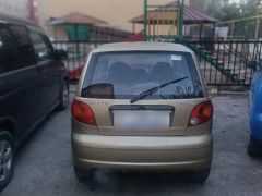 Сүрөт унаа Daewoo Matiz