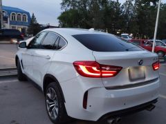 Фото авто BMW X6