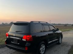 Photo Toyota Land Cruiser  2008