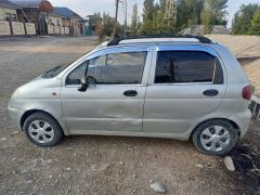 Фото авто Daewoo Matiz