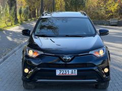 Сүрөт унаа Toyota RAV4