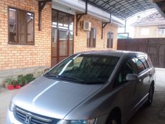 Сүрөт унаа Honda Odyssey