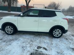 Сүрөт унаа SsangYong Tivoli