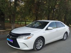 Фото авто Toyota Camry