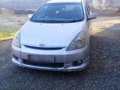 Photo of the vehicle Toyota Wish