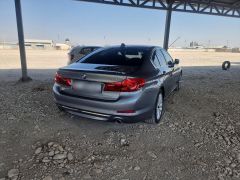 Сүрөт унаа BMW 5 серия