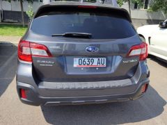 Фото авто Subaru Outback