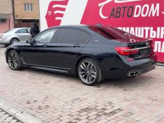 Сүрөт унаа BMW 7 серия