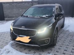 Сүрөт унаа Kia Carnival