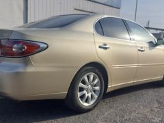 Сүрөт унаа Lexus ES