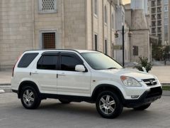 Сүрөт унаа Honda CR-V