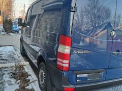 Фото авто Mercedes-Benz Sprinter