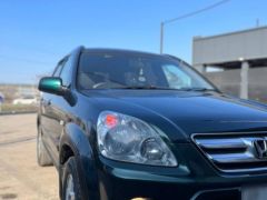 Сүрөт унаа Honda CR-V