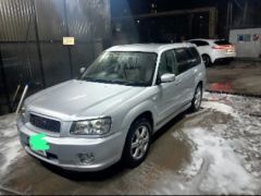 Фото авто Subaru Forester