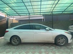 Фото авто Hyundai Sonata