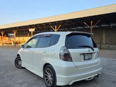 Фото авто Honda Fit