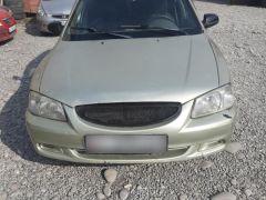 Сүрөт унаа Hyundai Accent