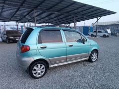 Сүрөт унаа Daewoo Matiz