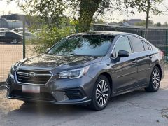 Фото авто Subaru Legacy