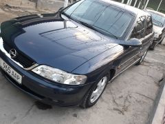 Фото авто Opel Vectra